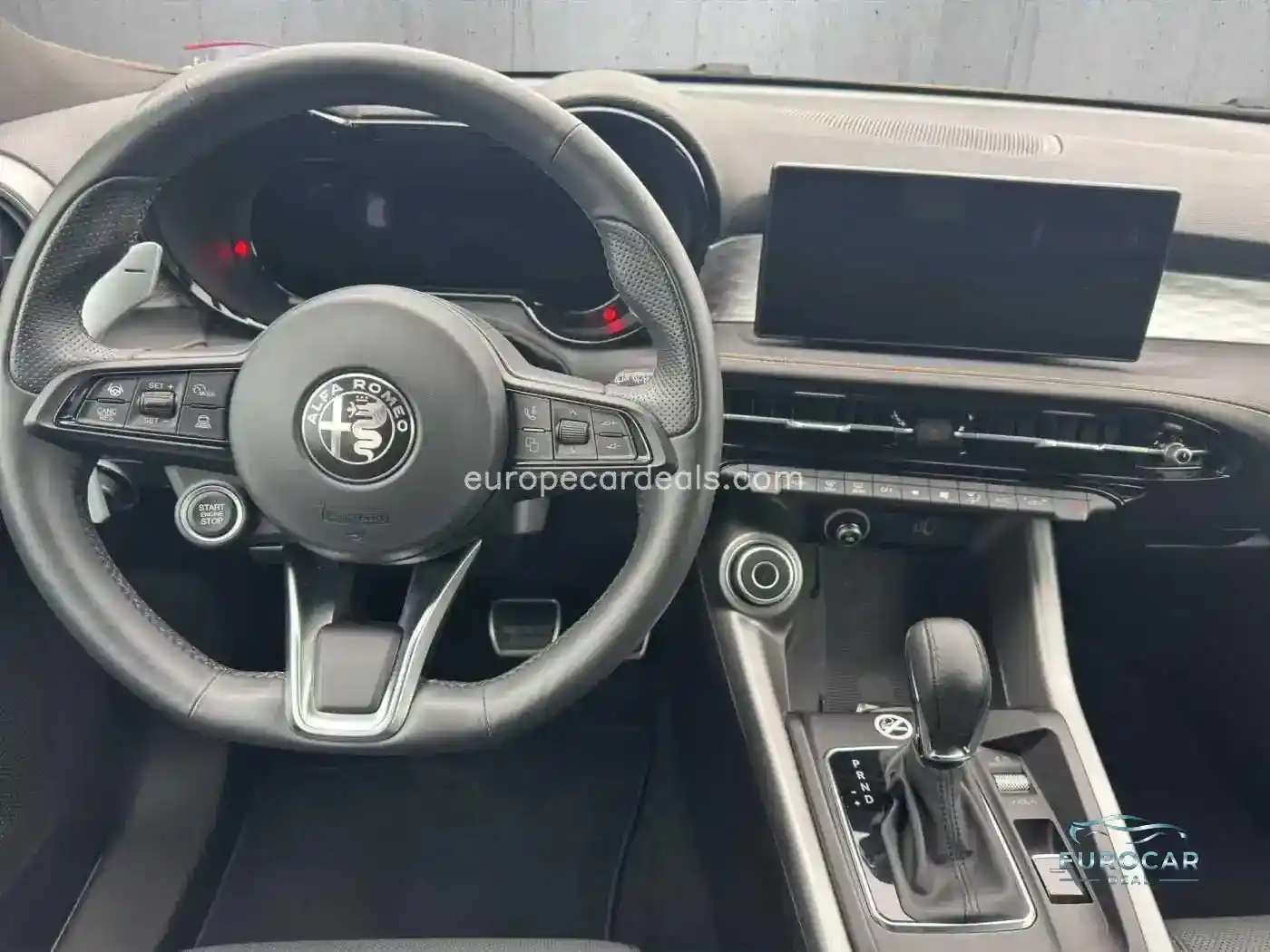 Alfa Romeo Tonale