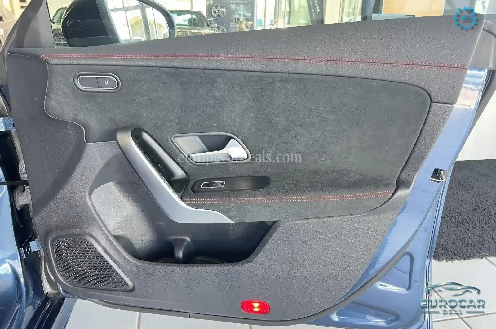 Mercedes-Benz CLA 200 Shooting Brake