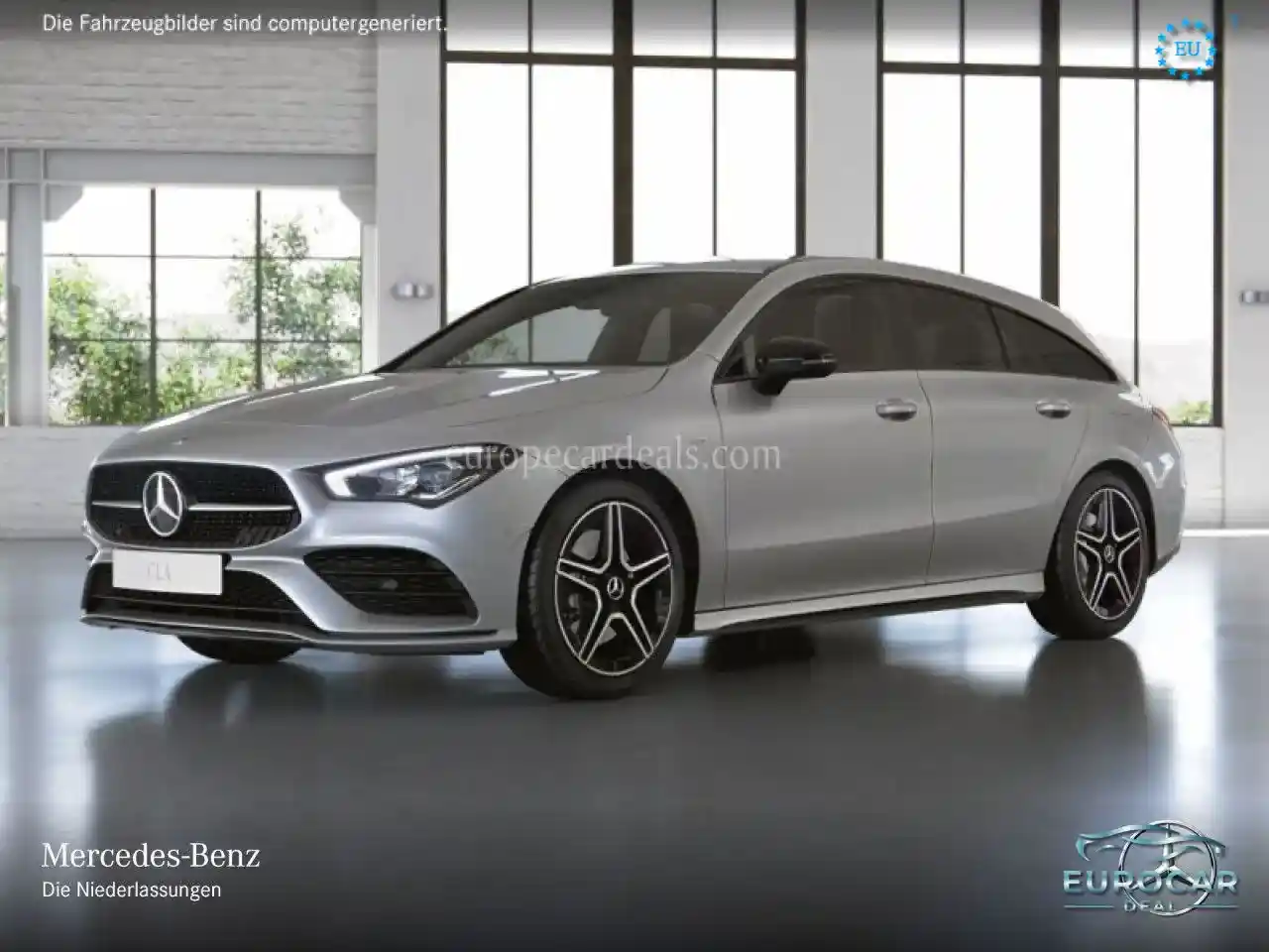 Mercedes-Benz CLA 250 Shooting Brake
