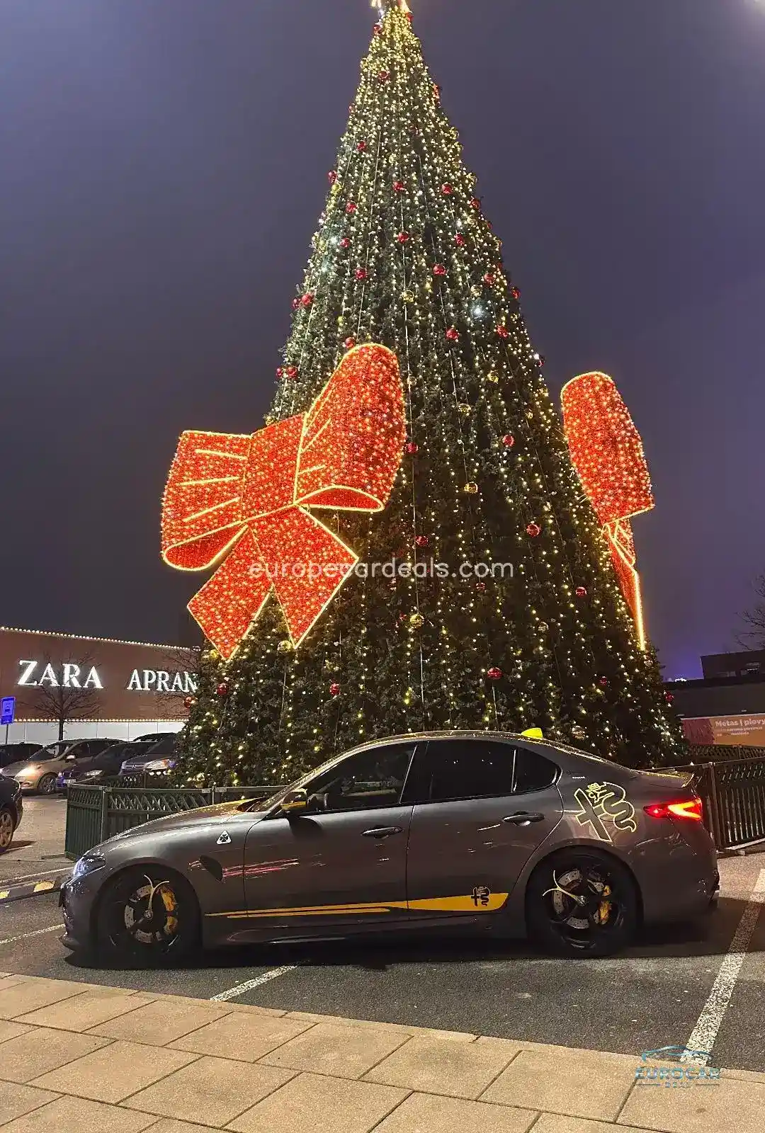 Alfa Romeo Giulia