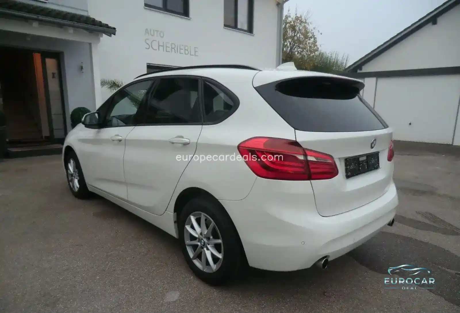 BMW 220 Active Tourer