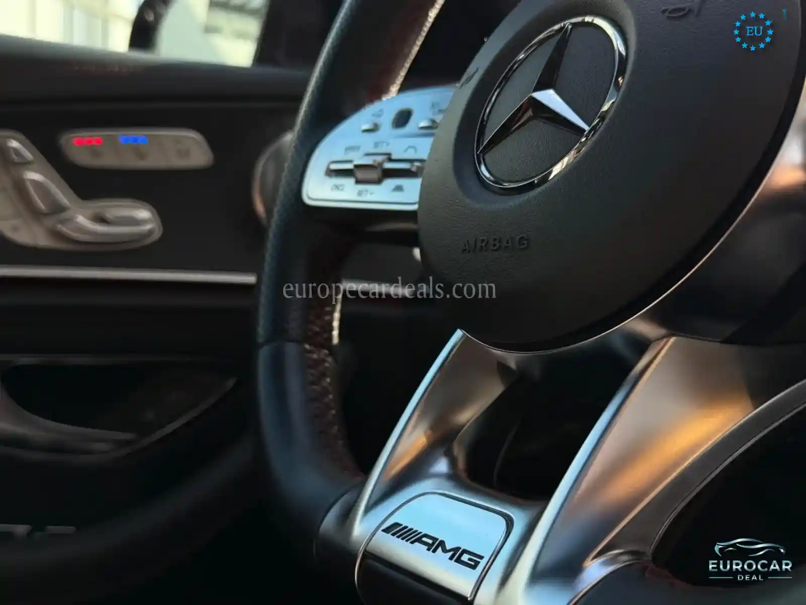 Mercedes-Benz E 53 AMG