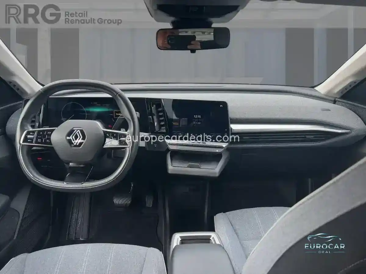 Renault Megane E-TECH