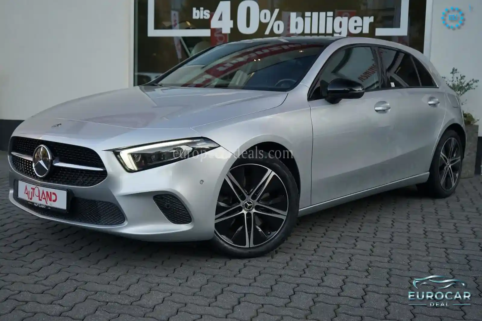 Mercedes-Benz A 140