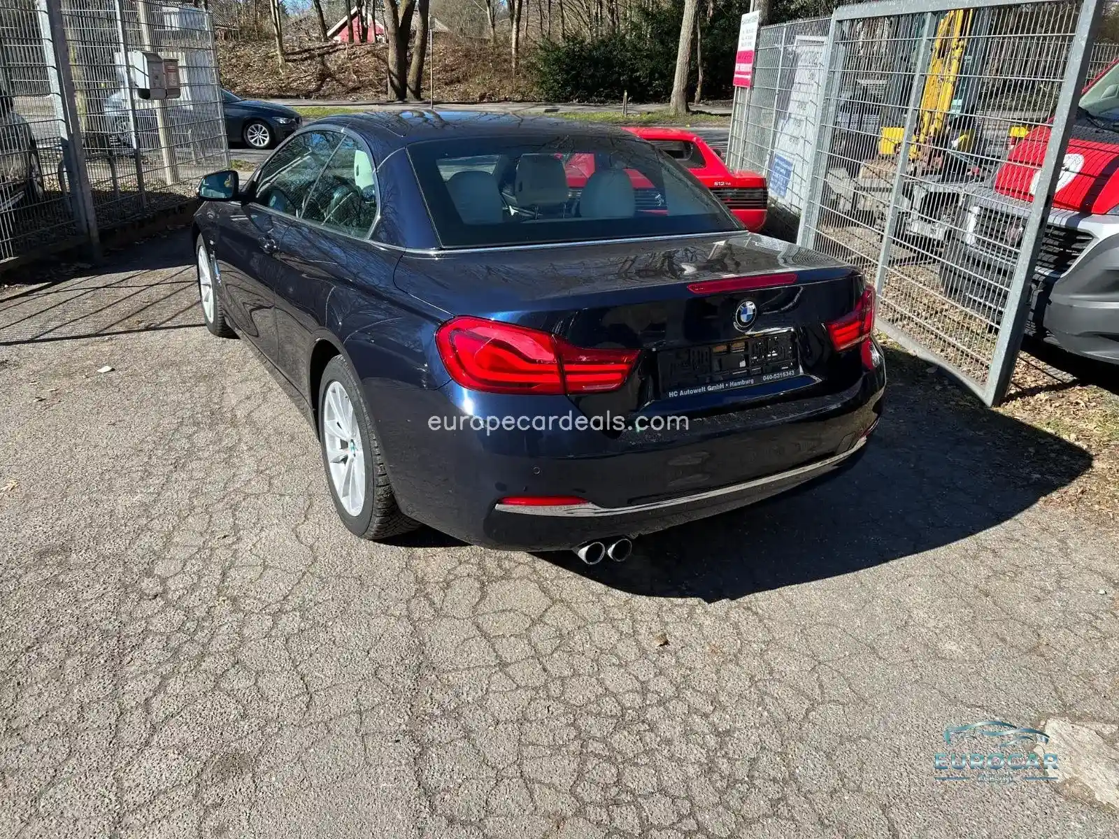 BMW 430