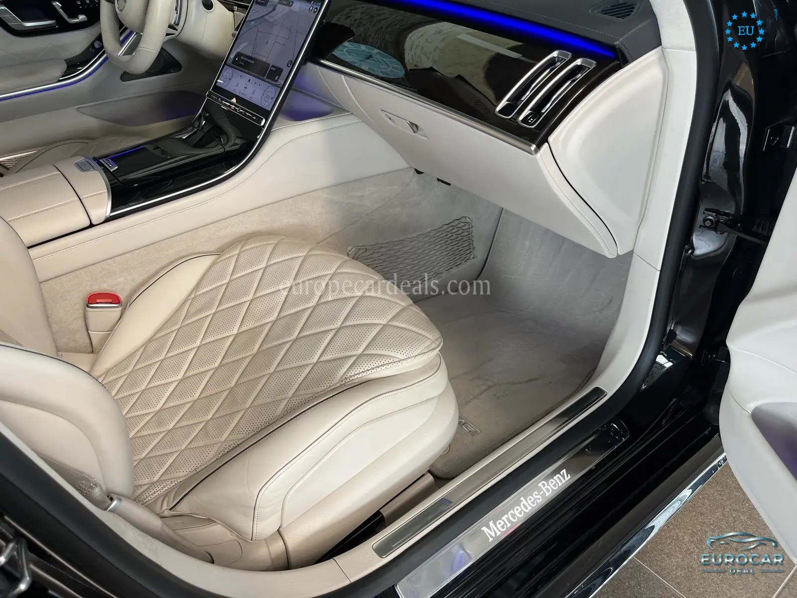 Mercedes-Benz S 350