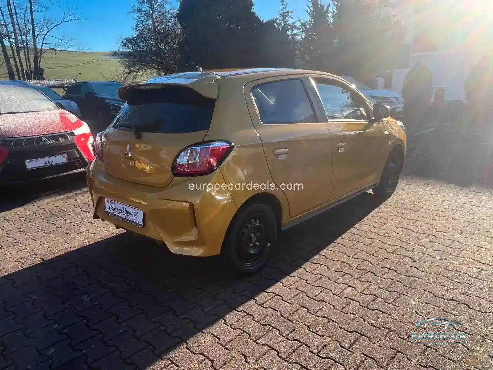 Mitsubishi Space Star