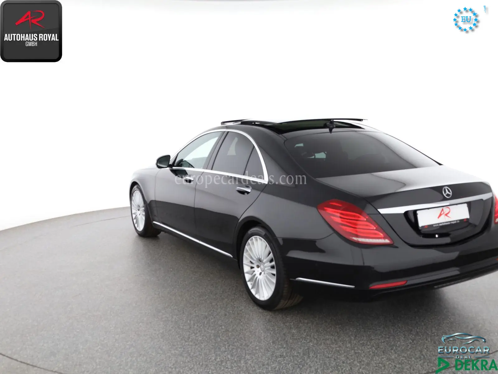 Mercedes-Benz S 350