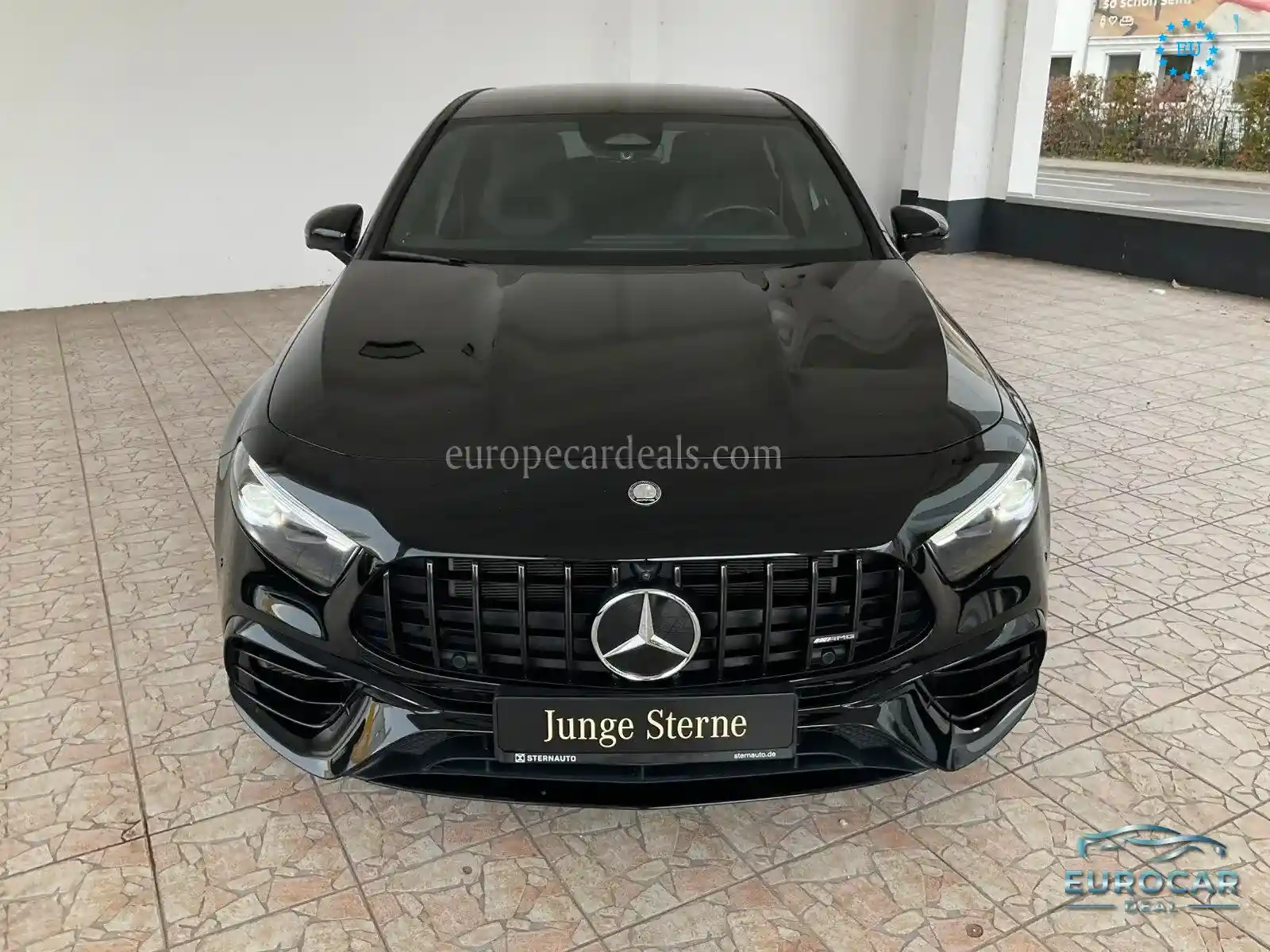 Mercedes-Benz A 45 AMG