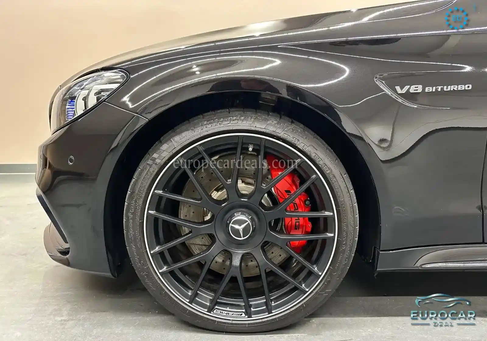 Mercedes-Benz C 63 AMG
