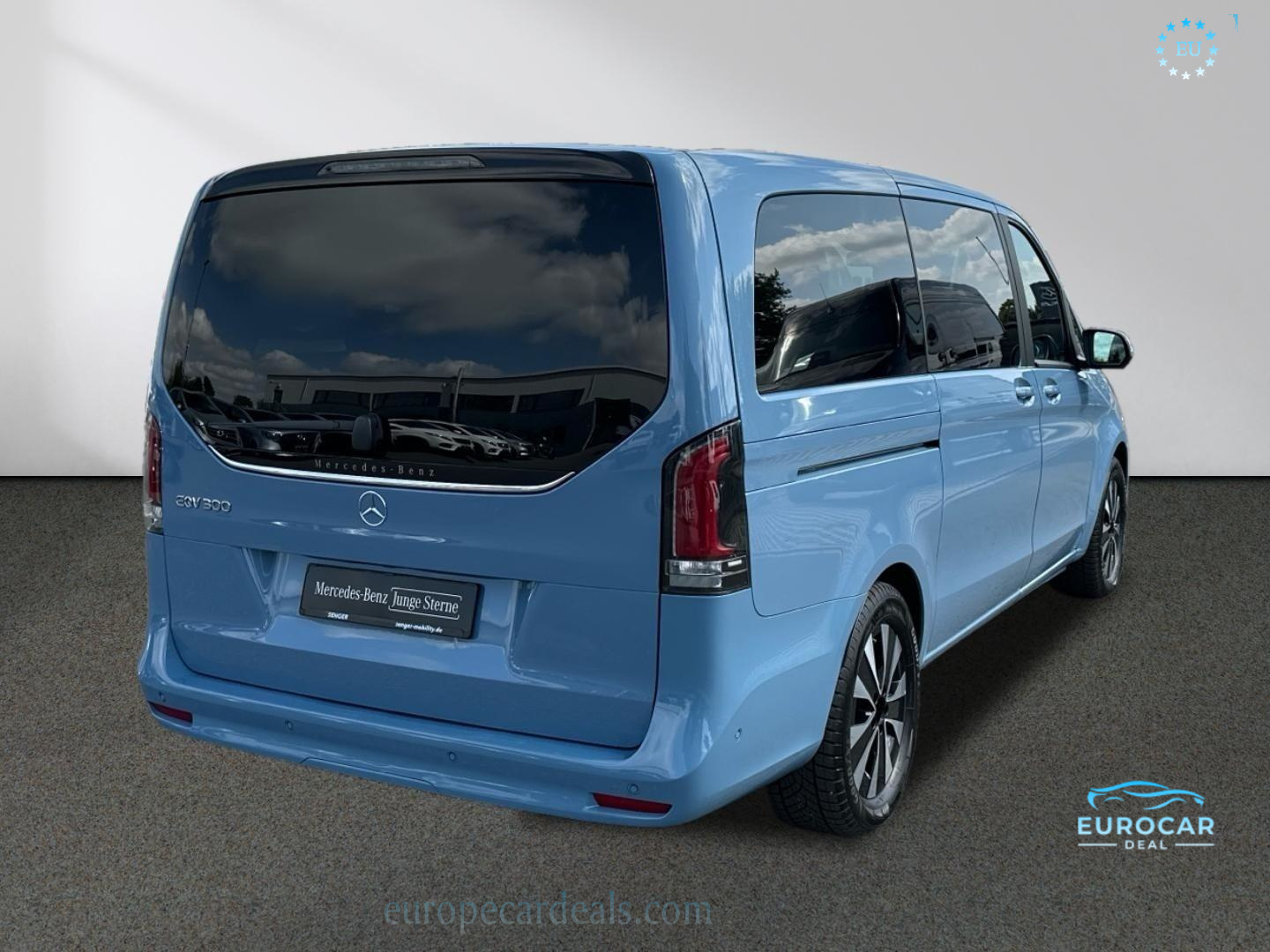 Mercedes-Benz EQV