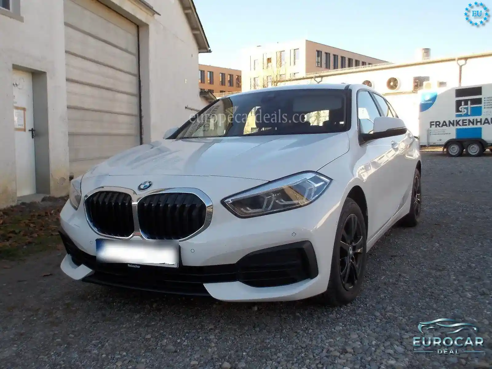 BMW 118