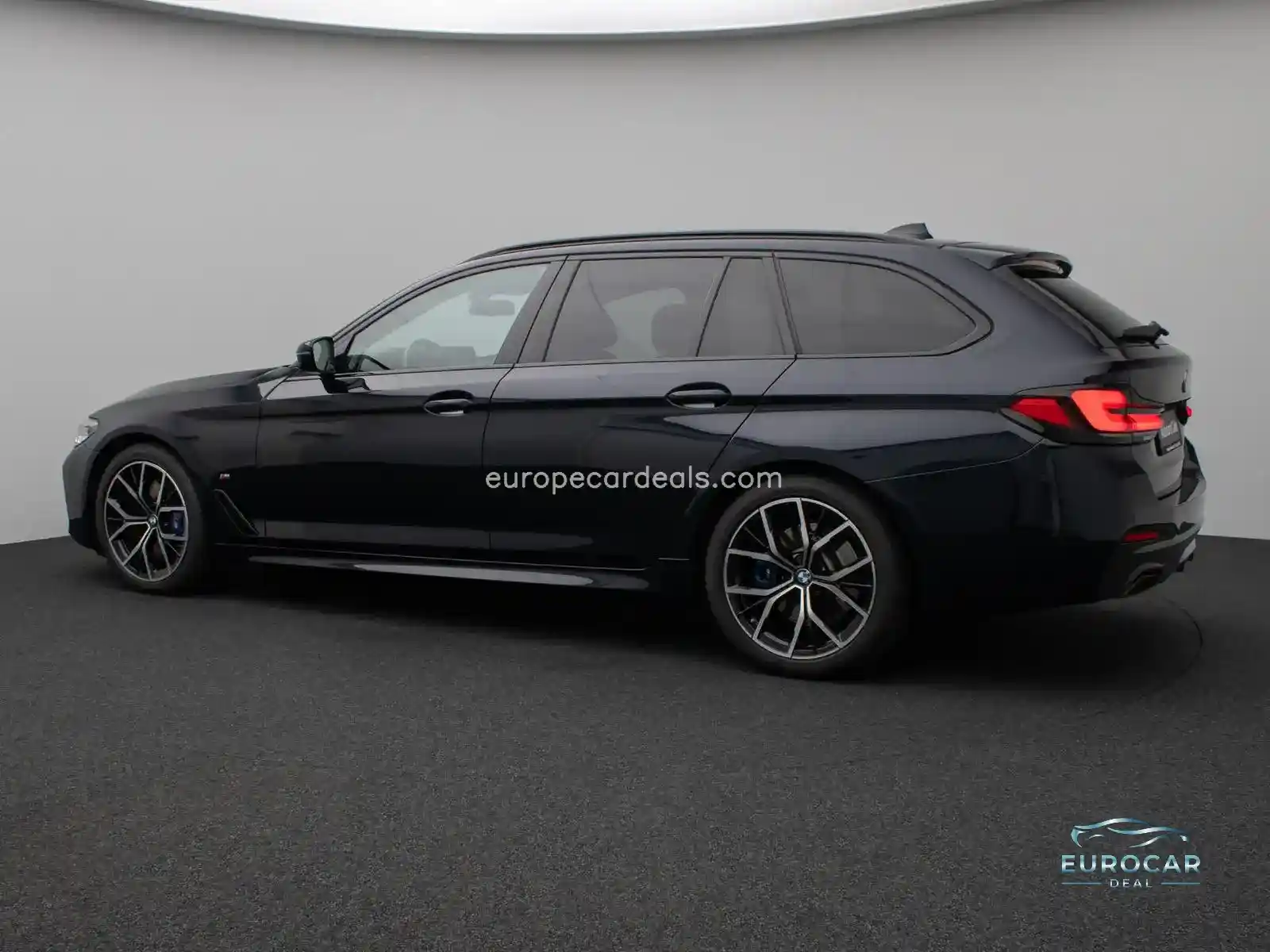 BMW 540
