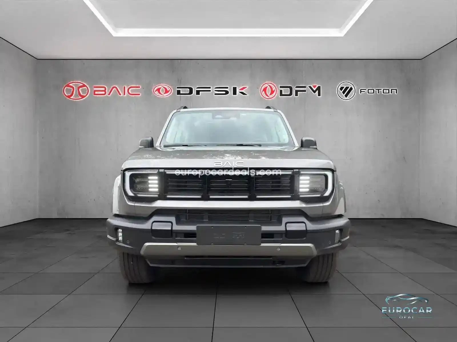 BAIC BJ40