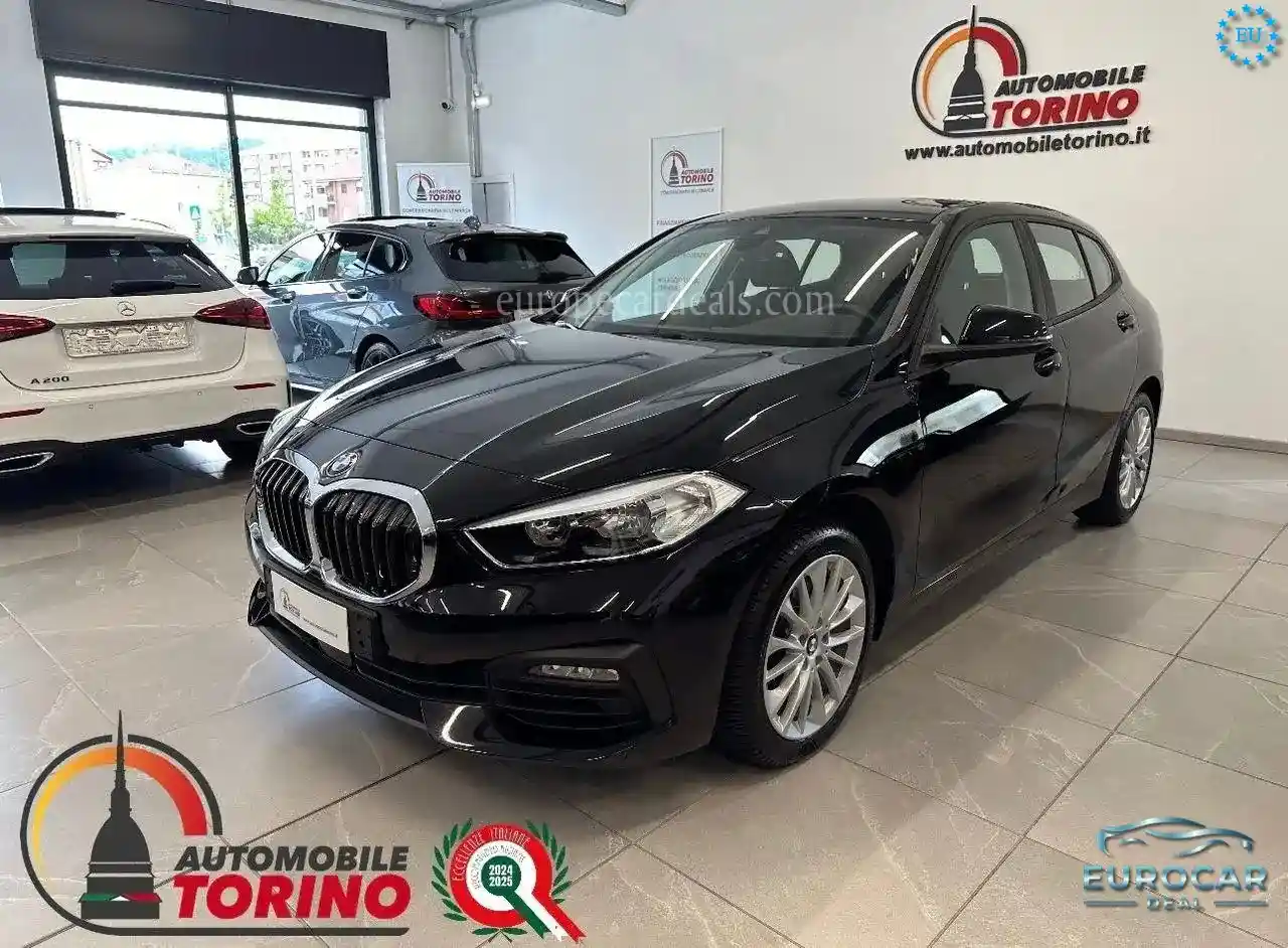 BMW 118