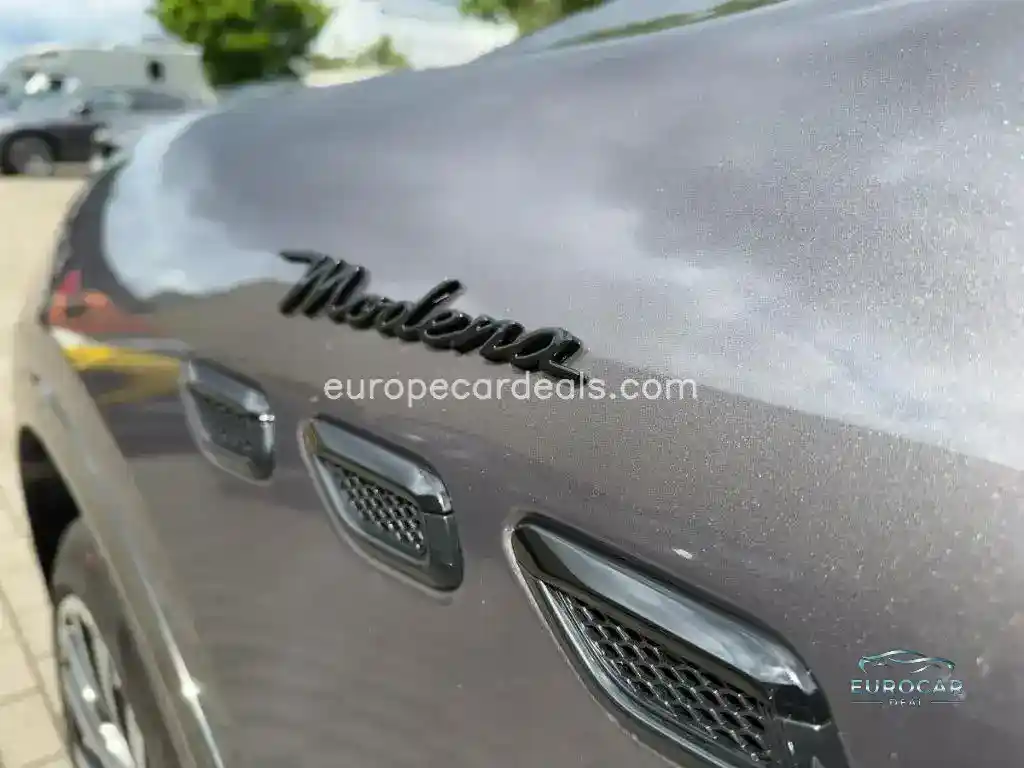 Maserati Grecale