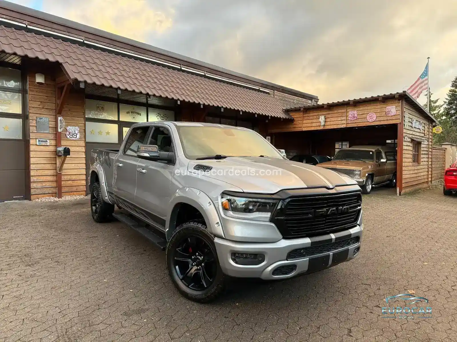 Dodge RAM