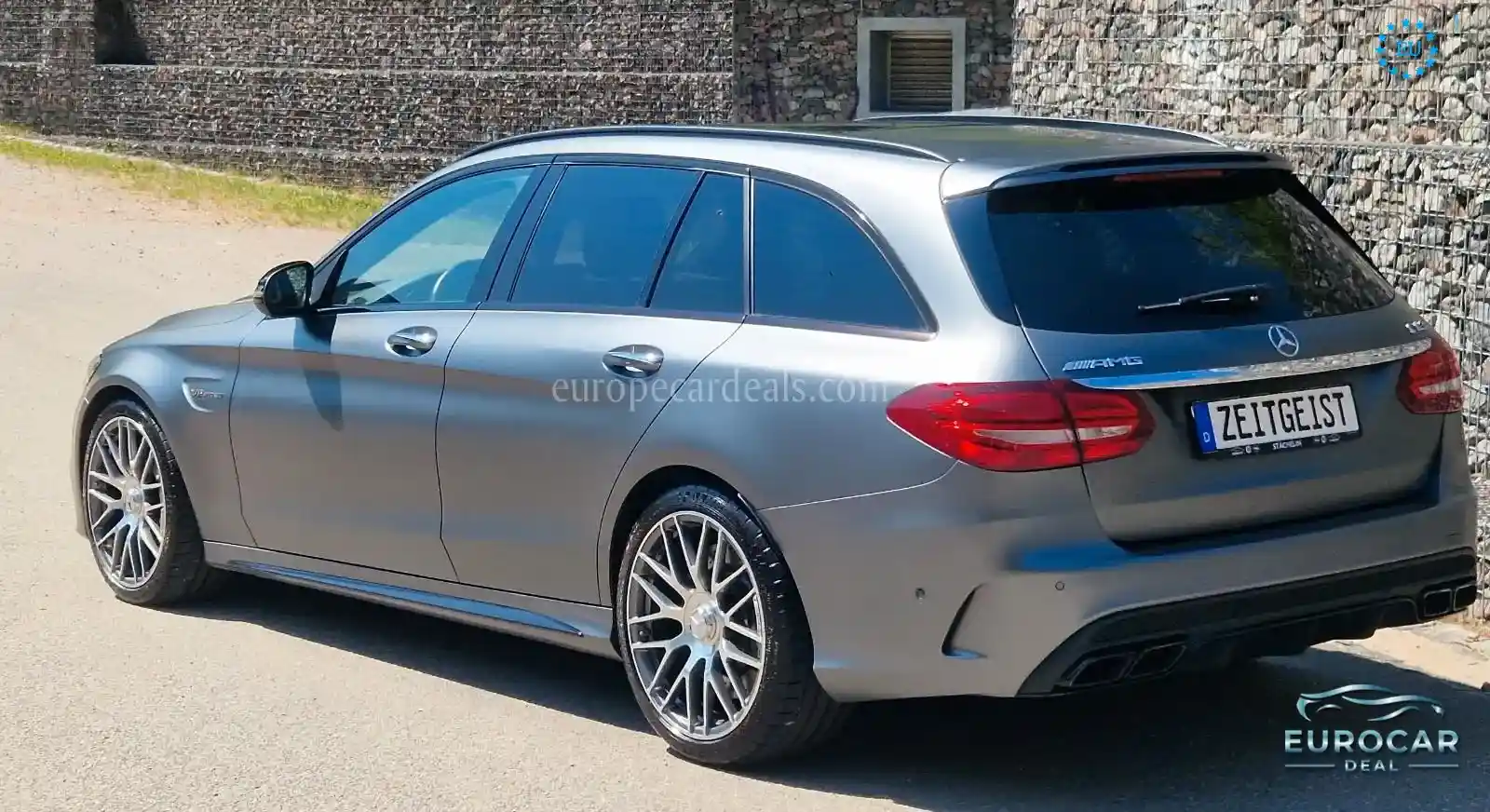 Mercedes-Benz C 63 AMG