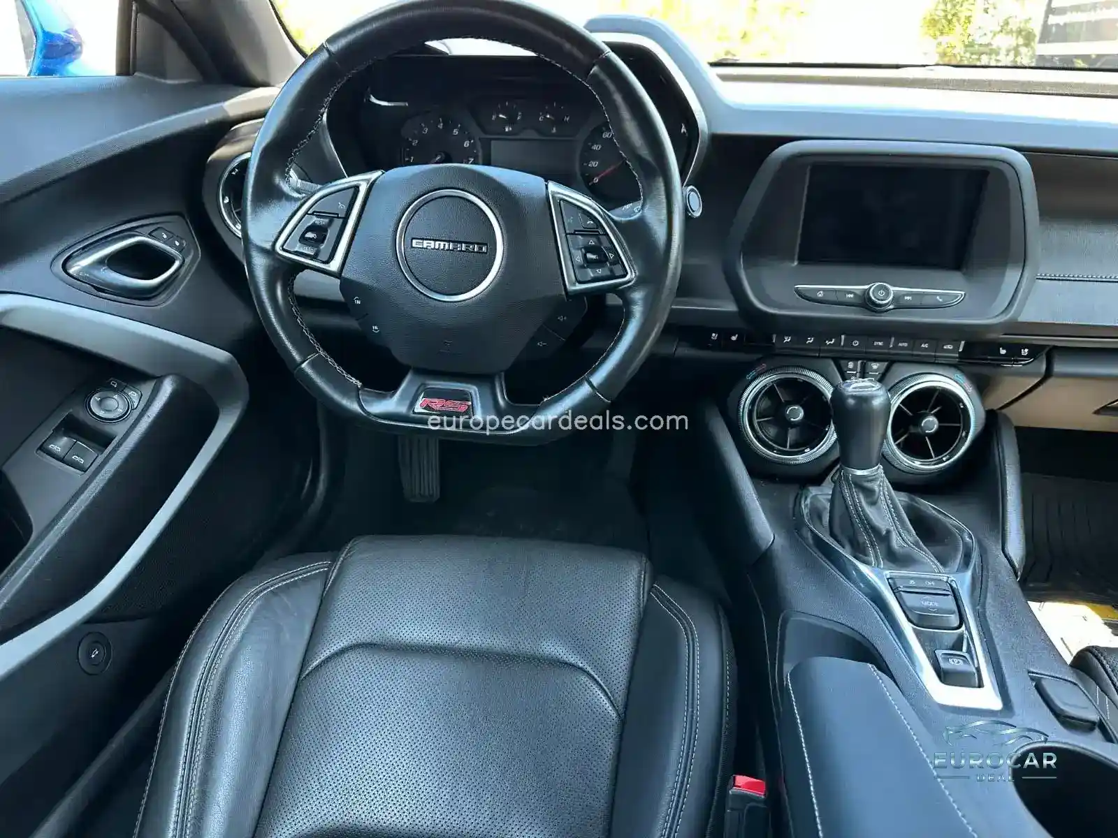 Chevrolet Camaro