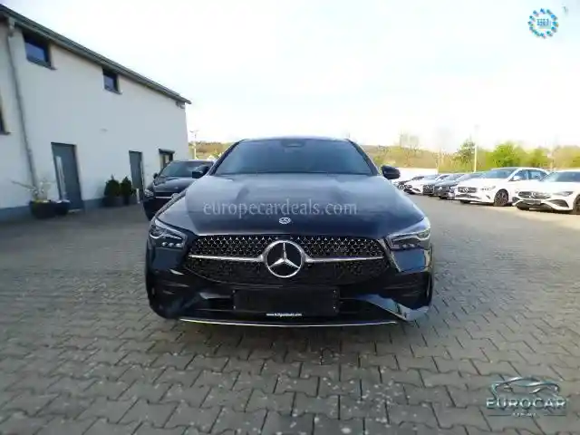 Mercedes-Benz CLA 250 Shooting Brake