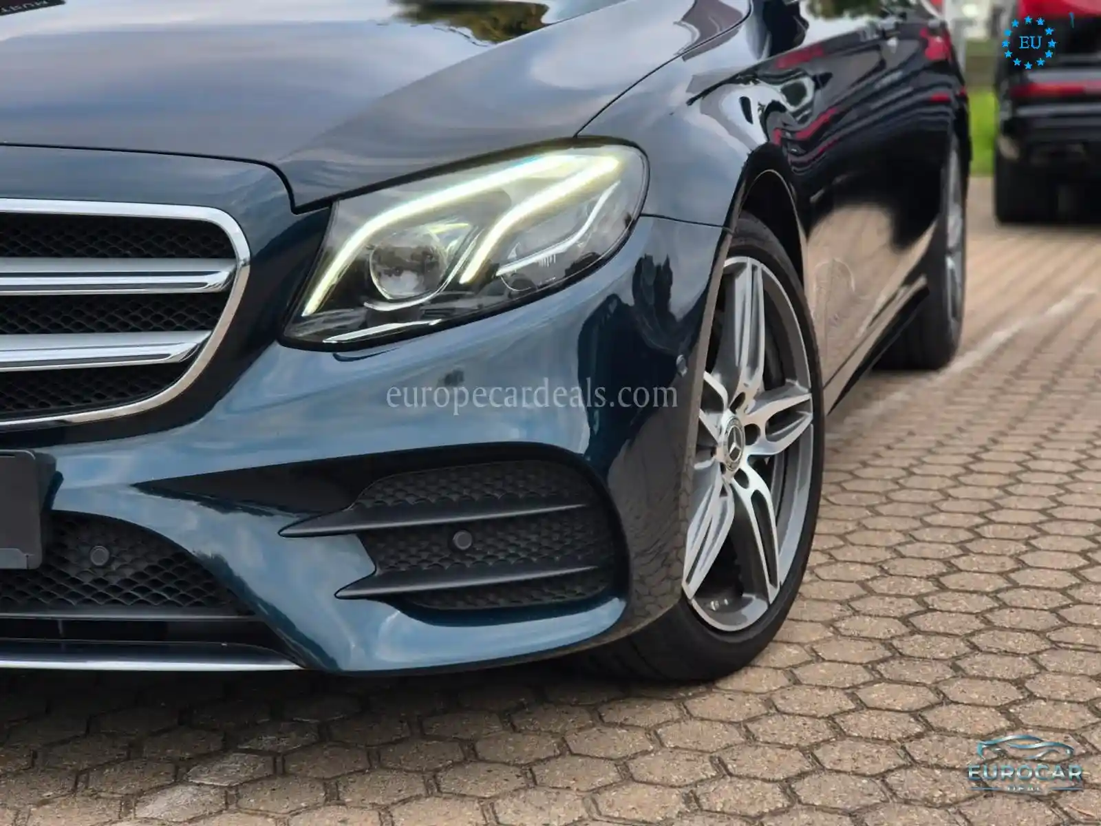 Mercedes-Benz E 400