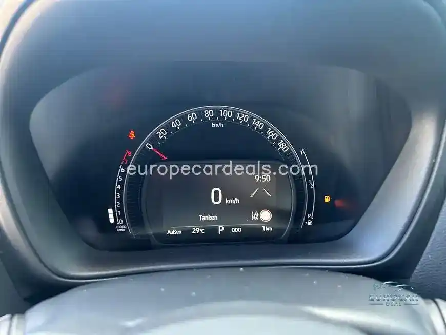 Toyota Aygo (X)