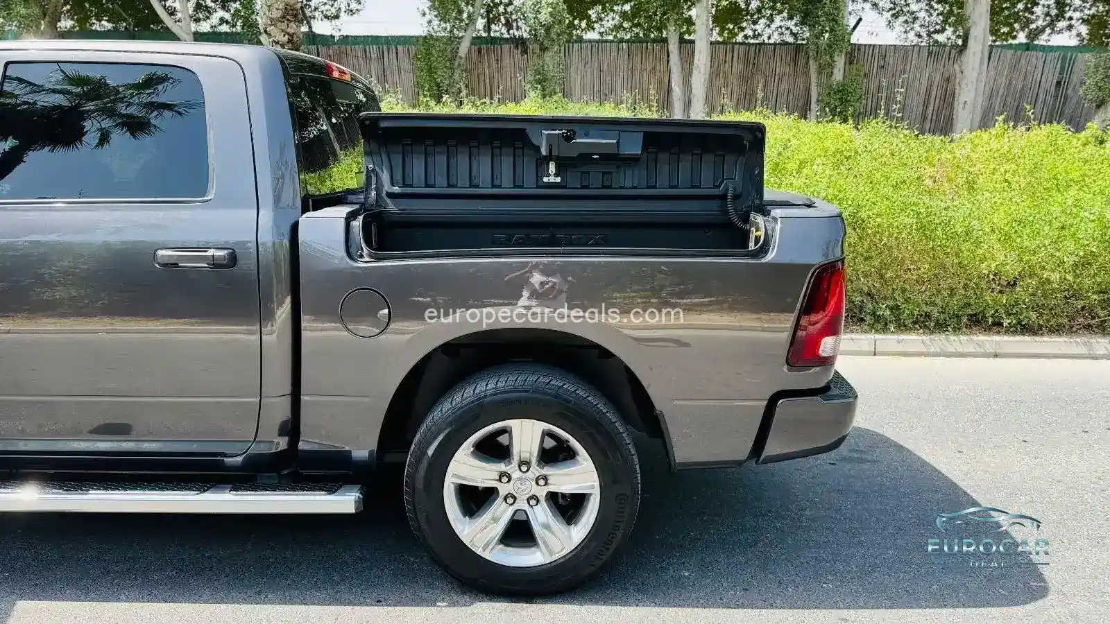 Dodge RAM