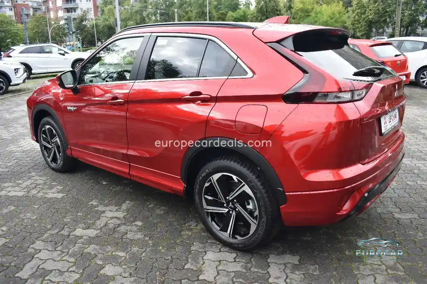 Mitsubishi Eclipse Cross
