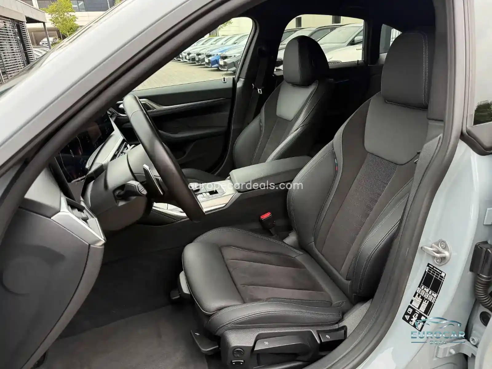 BMW 420 Gran Coupé