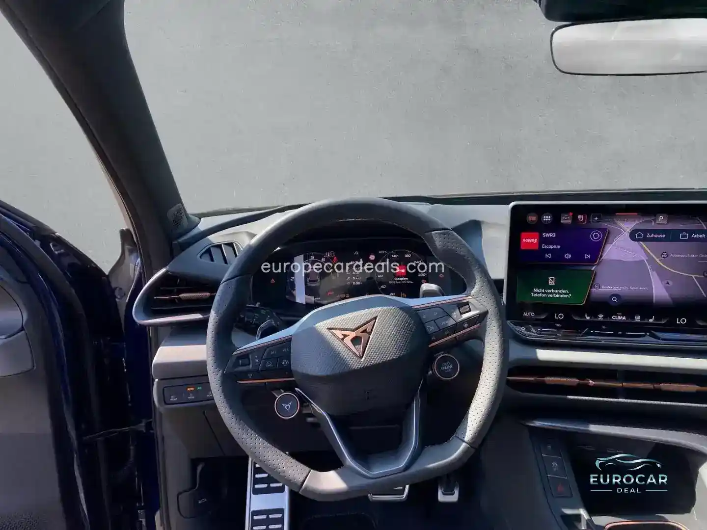 Cupra Terramar