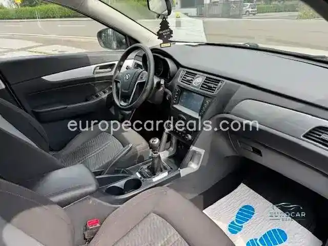 BAIC X55
