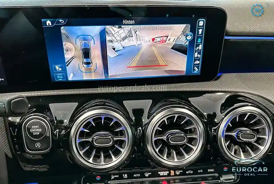 Mercedes-Benz A 250