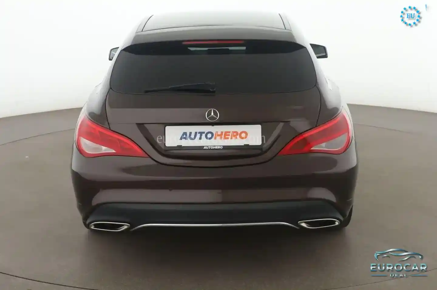 Mercedes-Benz CLA 200 Shooting Brake