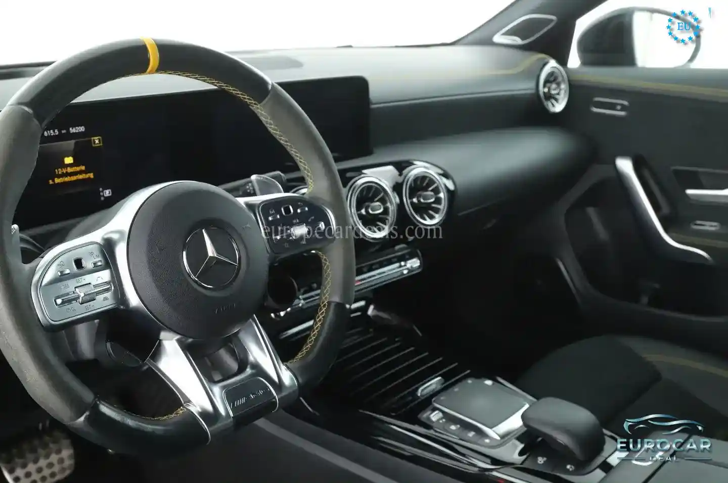 Mercedes-Benz CLA 45 AMG Shooting Brake