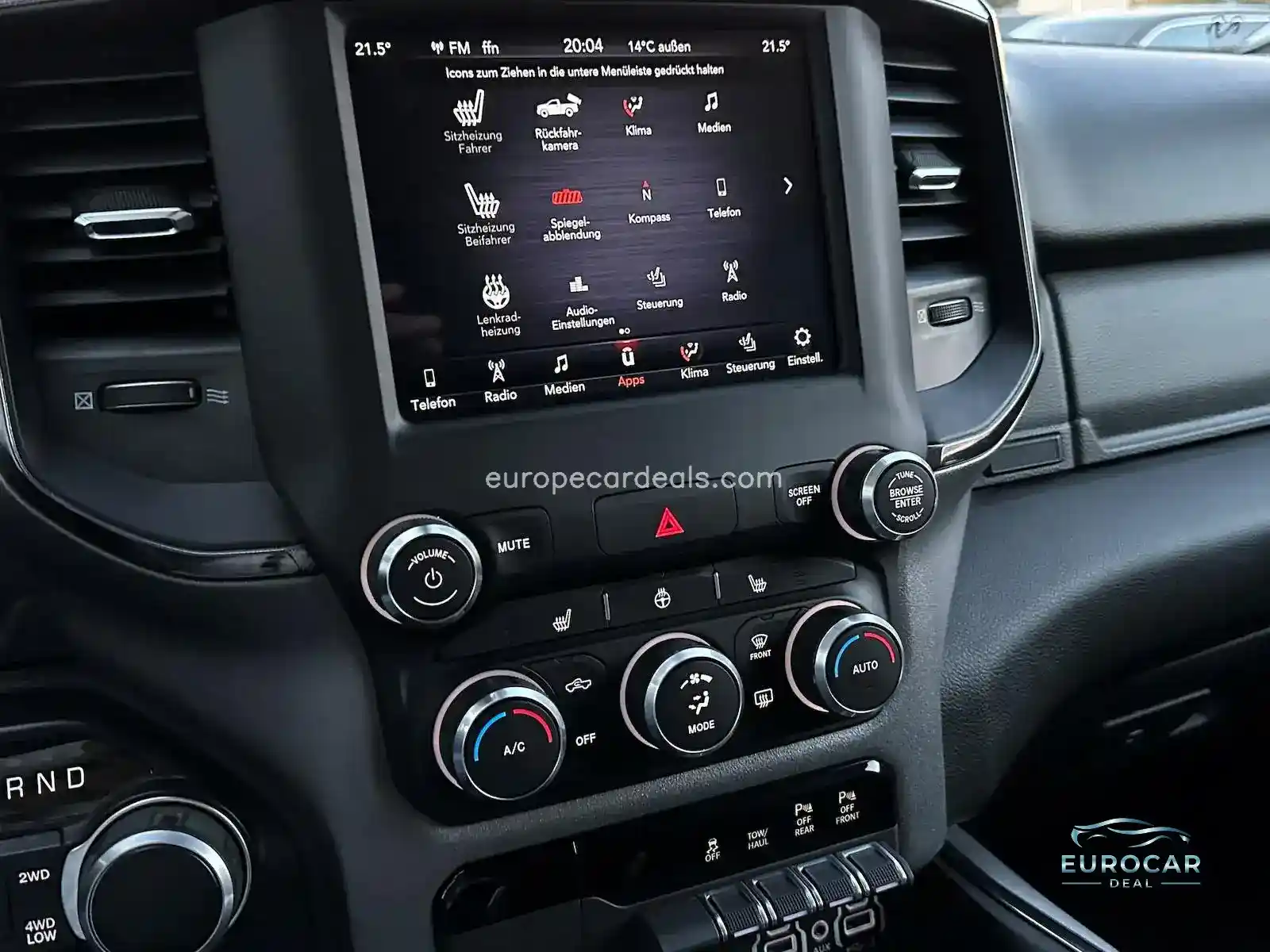 Dodge RAM