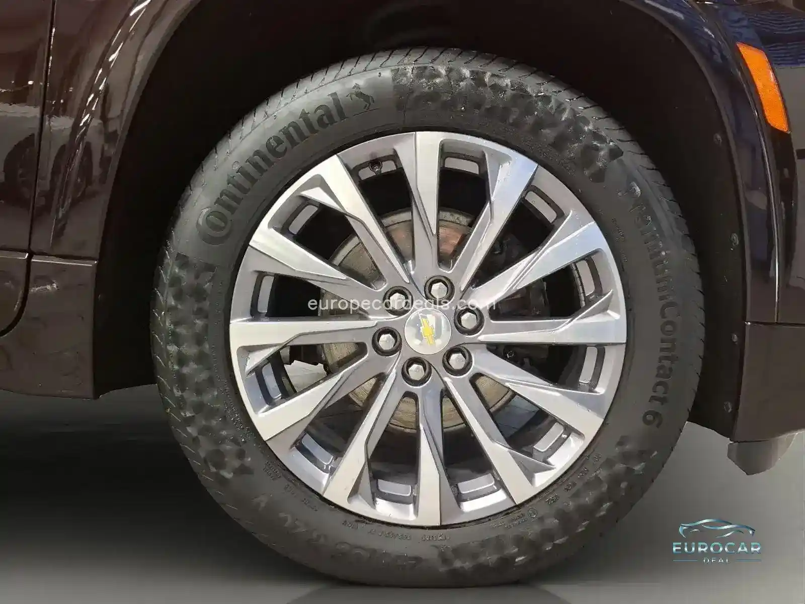 Chevrolet Traverse