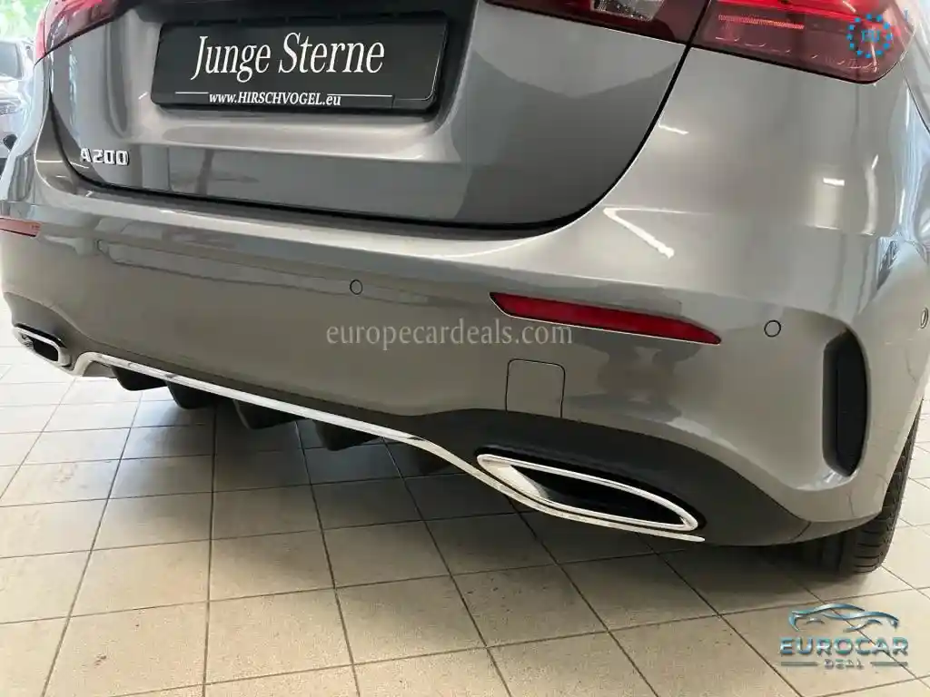 Mercedes-Benz A 200