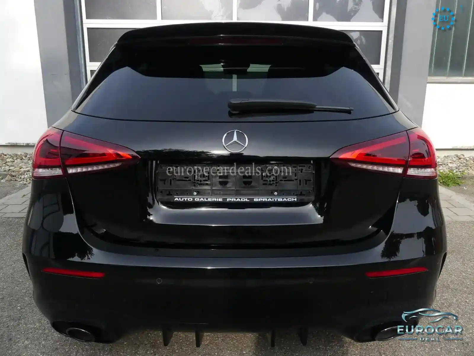 Mercedes-Benz A 35 AMG