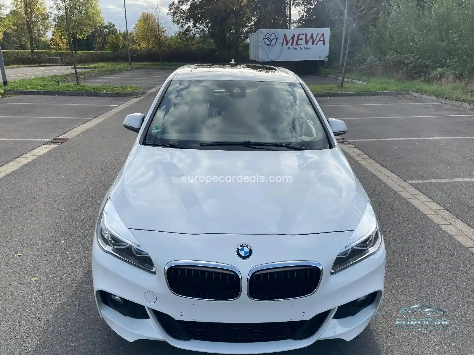 BMW 218 Active Tourer