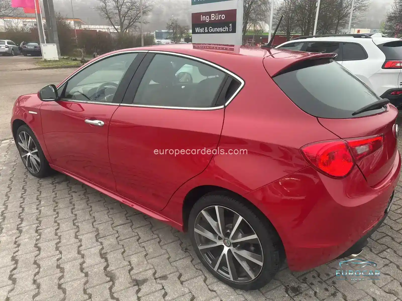Alfa Romeo Giulietta