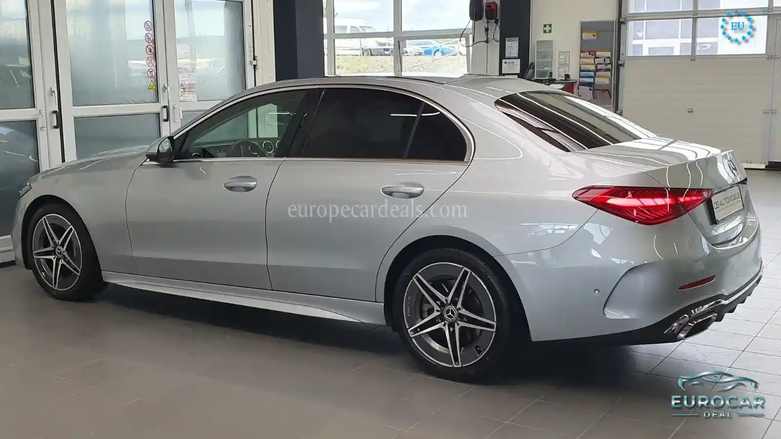 Mercedes-Benz C 300