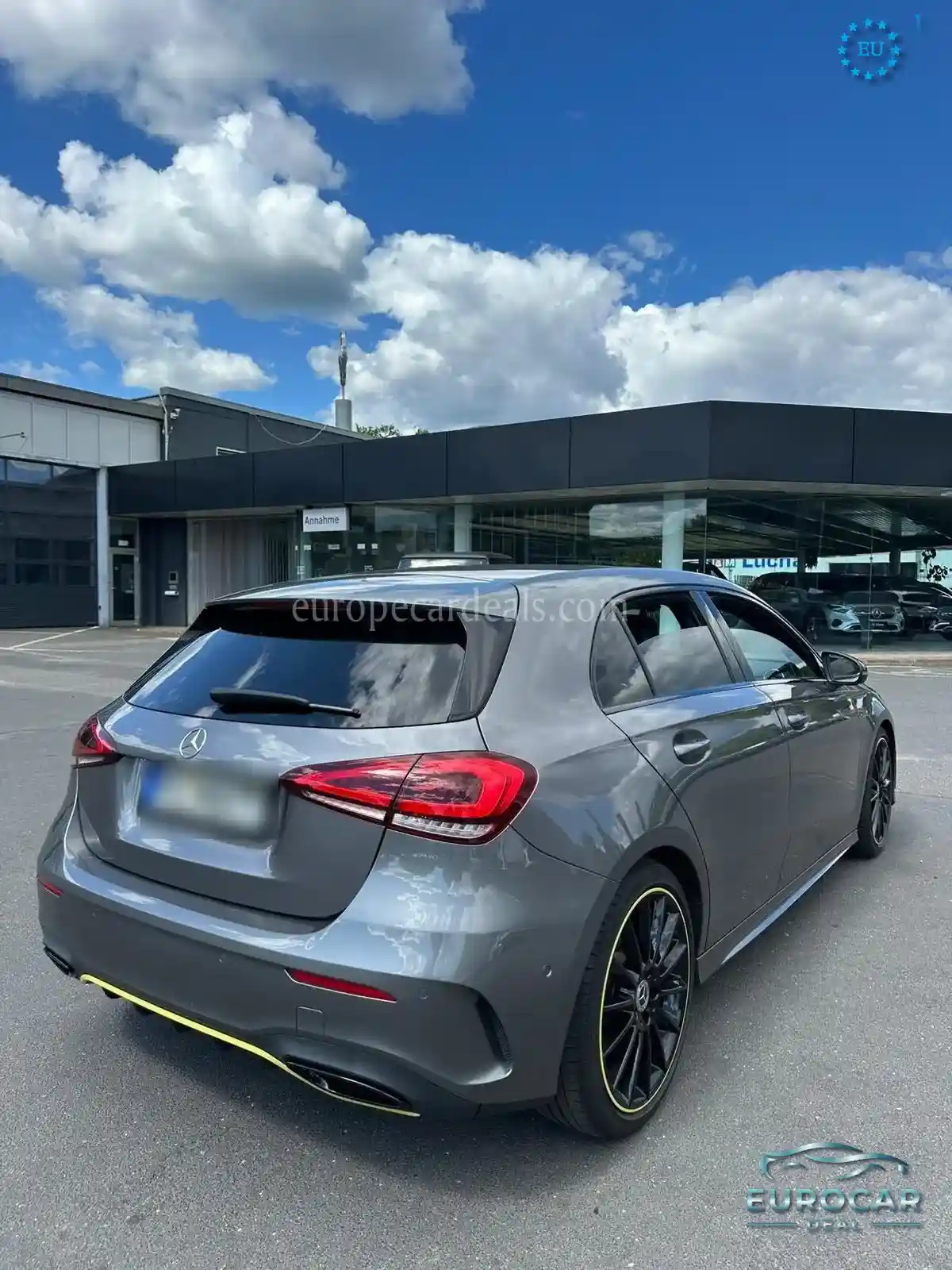 Mercedes-Benz A 250