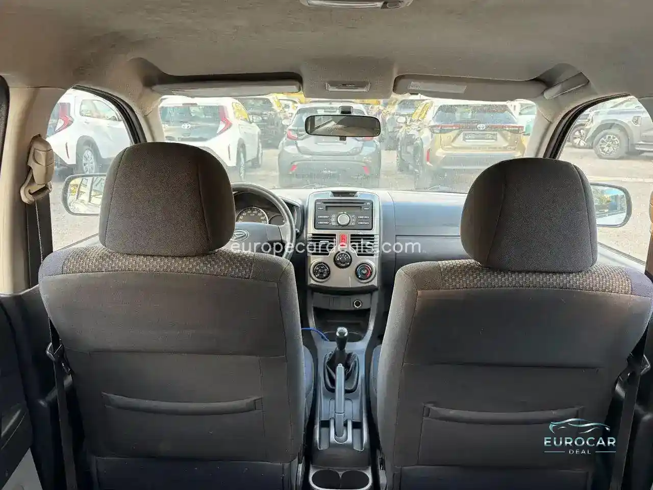 Daihatsu Terios