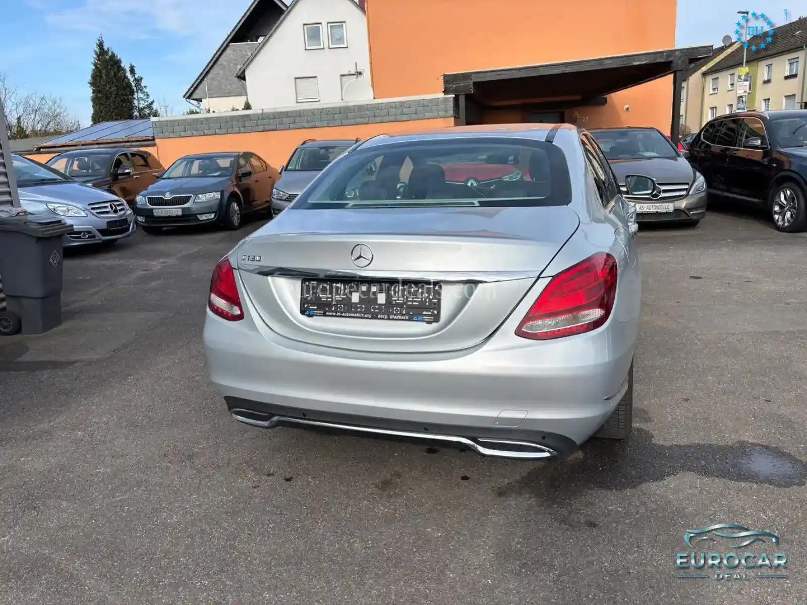Mercedes-Benz C 180