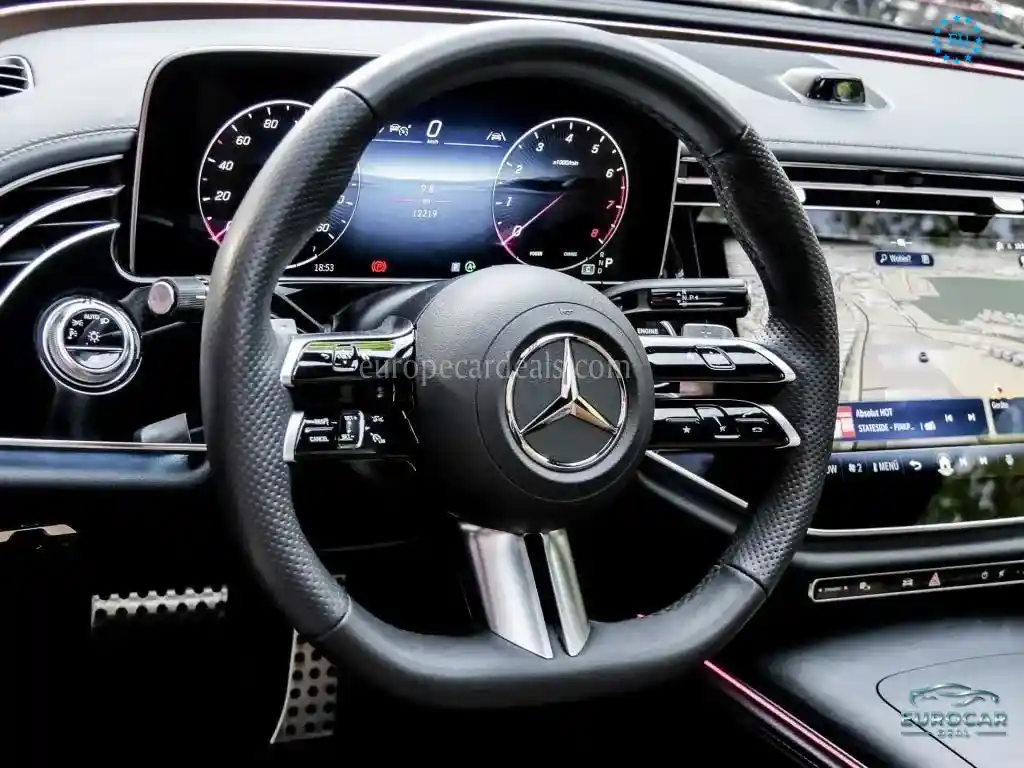Mercedes-Benz E 200