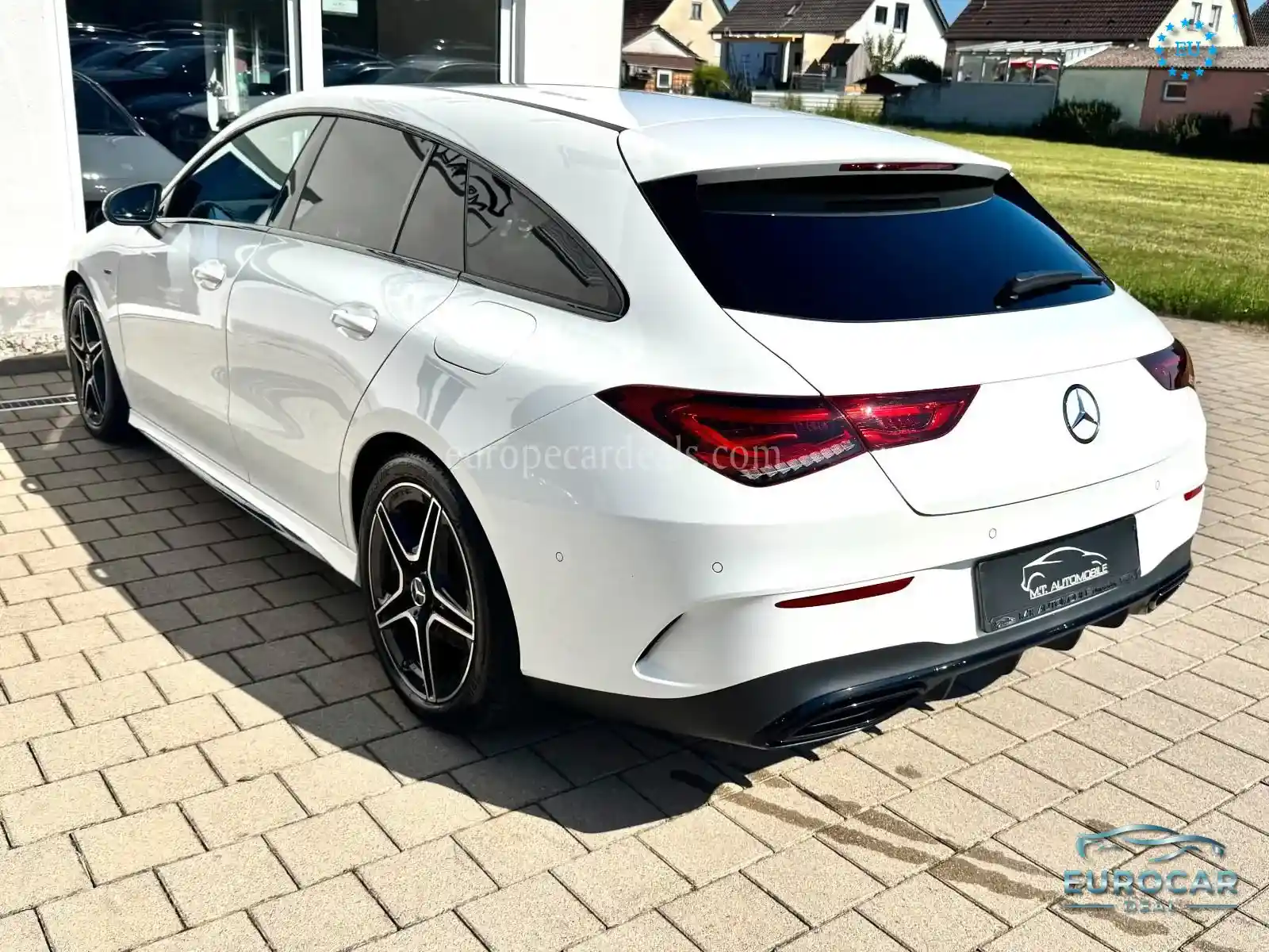 Mercedes-Benz CLA 220 Shooting Brake