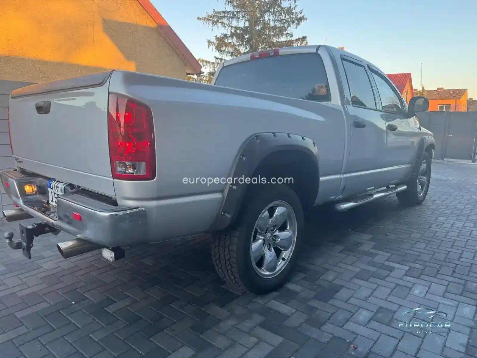 Dodge RAM