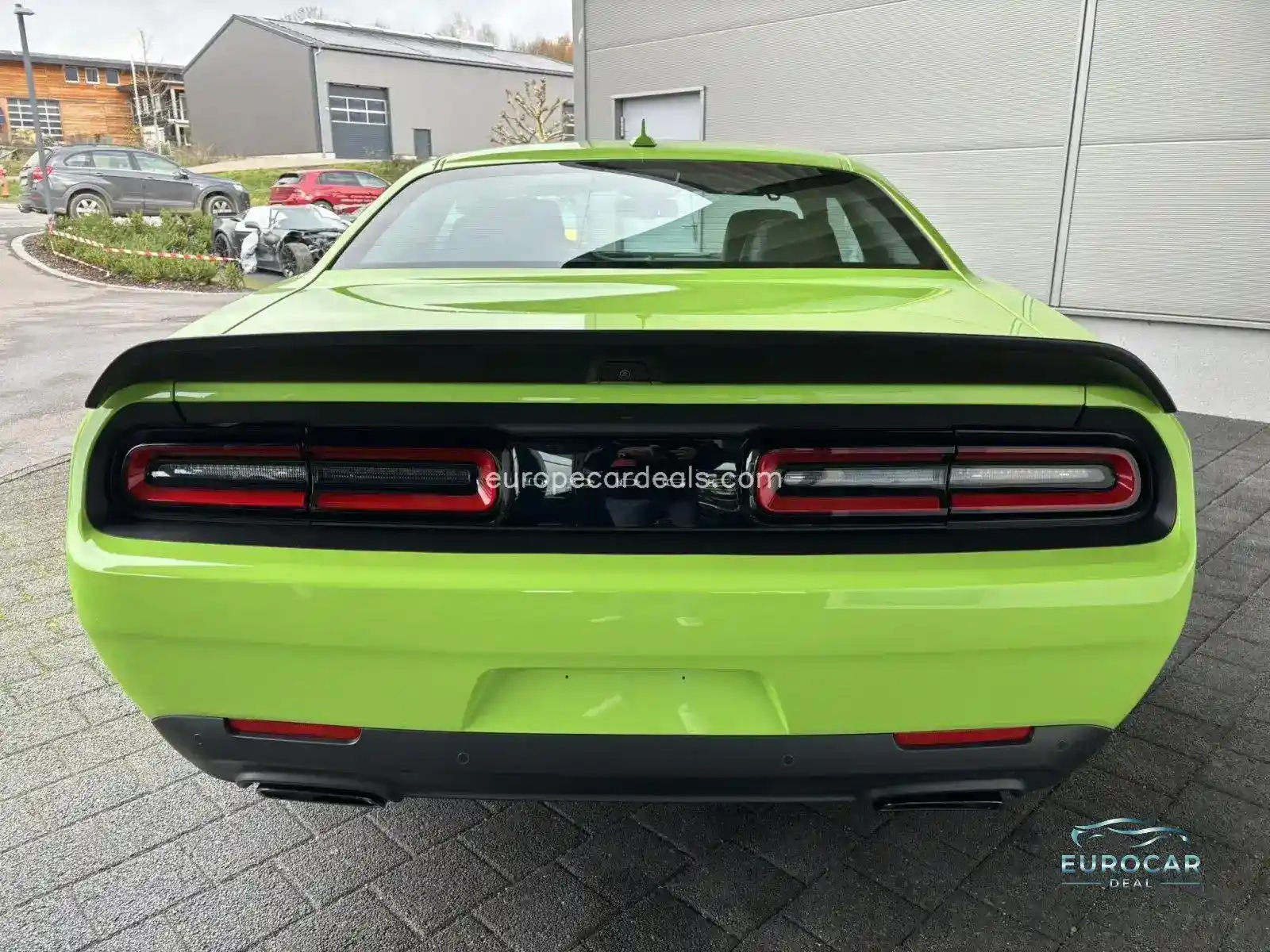 Dodge Challenger