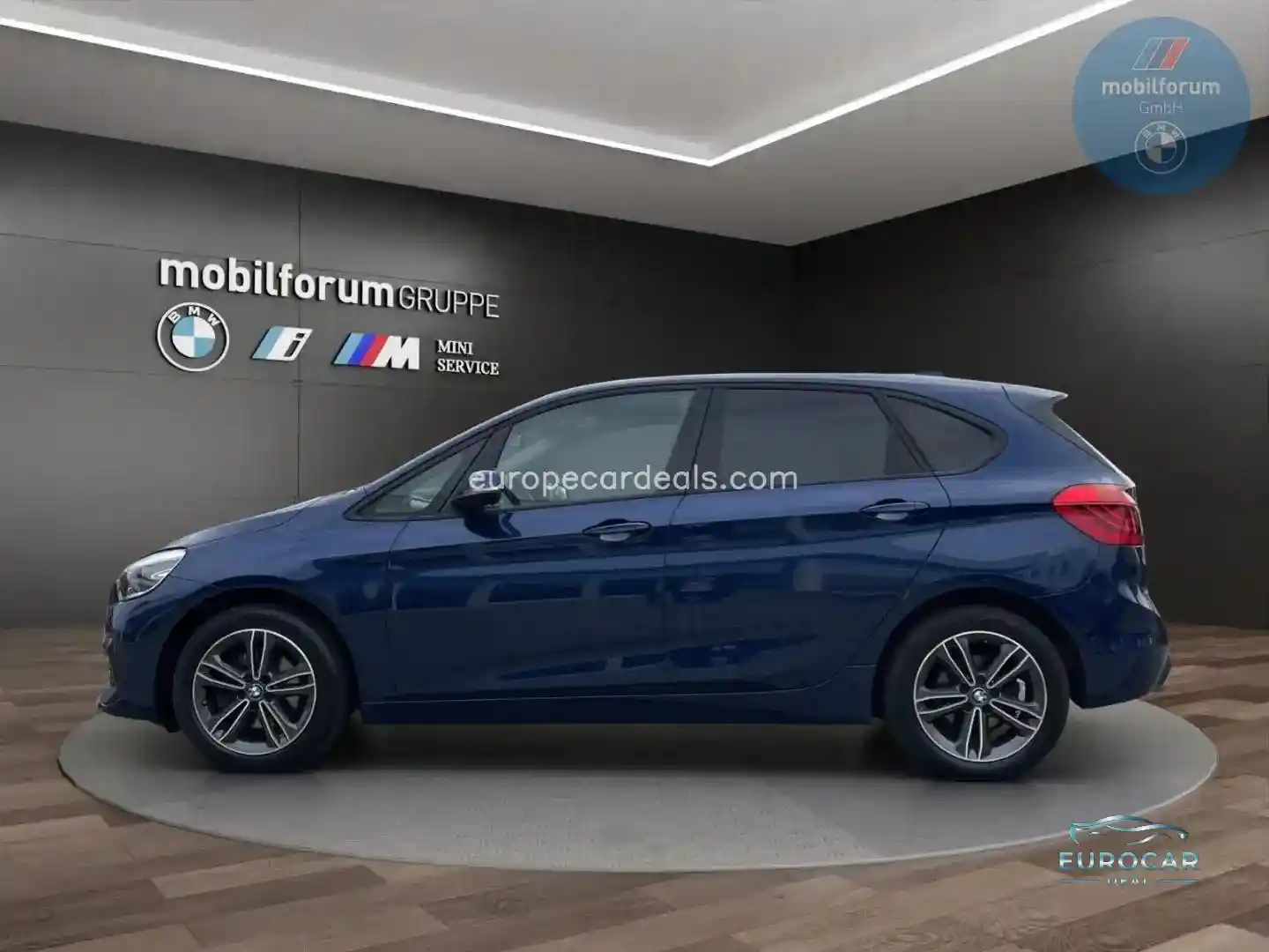 BMW 220 Active Tourer