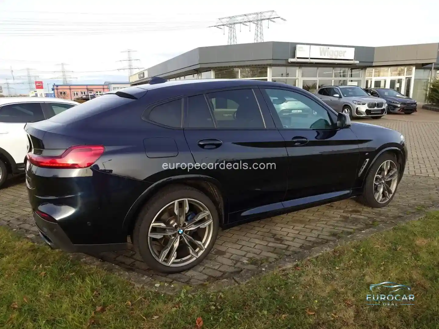 BMW X4 M40